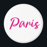 パリTシャツ マグネット<br><div class="desc">世界の一クールつの都市はパリスで、フランスで見つけることができる。エッフェルタワーや最高のノートルダム大聖堂などパリでの生活体験とは別に、多くのカフェでは、ガストロノミーやテラスのようなサービスを提供す高品質る機会が多い。</div>