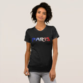 パリTシャツ Tシャツ (正面フル)