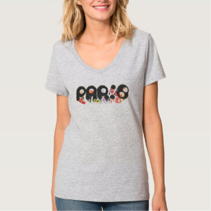パリTシャツ Tシャツ