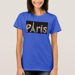パリTシャツ Tシャツ