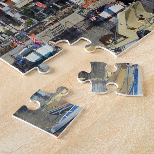 パルガ ジグソーパズル (側面)