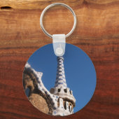 パルクグエルギンガーブレッドハウス キーホルダー (正面)