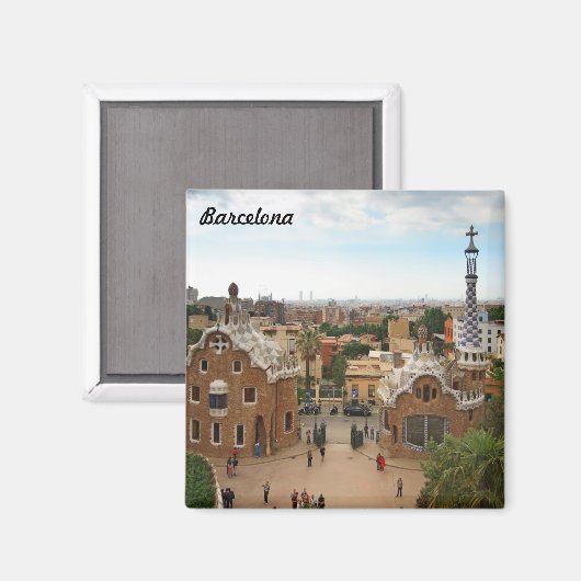 パルクグエル マグネット (正面/裏面)