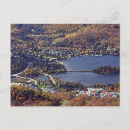 パルクナショナルデュモントランブラン ポストカード