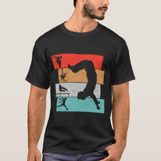 パルクールトレシュール Tシャツ