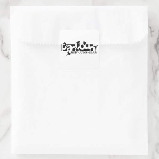 パルクール スクエアシール (バッグ)