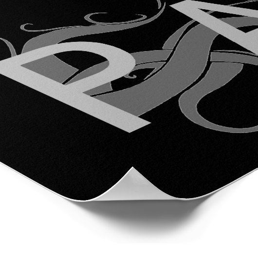 パルクール ポスター (角)