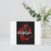 パルクール ポストカード (スタンド正面)