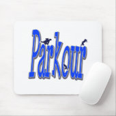パルクール マウスパッド (マウス)