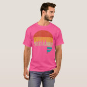 パルクール Tシャツ (正面フル)