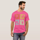 パルクール Tシャツ (正面フル)