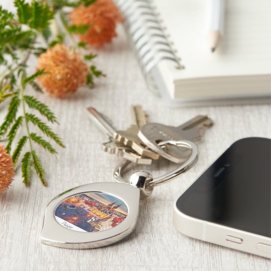 パルグ キーホルダー (側面)