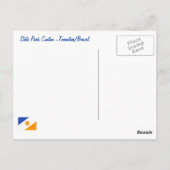 パルケエスタダルドカンタントカンティンス/ブラジル ポストカード (裏面)