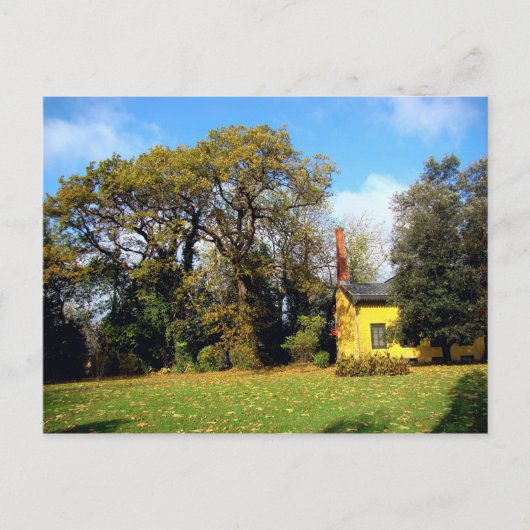 パルケクリスティナエネア1 – ドノスティア – サンセバスティアン ポストカード (正面)