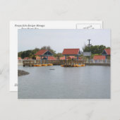 パルケジュリオエンリケモナガス ポストカード (正面/裏面)