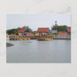 パルケジュリオエンリケモナガス ポストカード