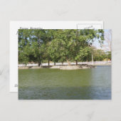 パルケ・モナガス ポストカード (正面/裏面)