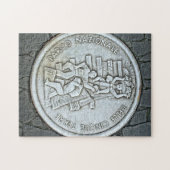 パルコナツィオナーレ – デッレシンクテレパズル ジグソーパズル (横)