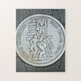 パルコナツィオナーレ – デッレシンクテレパズル ジグソーパズル