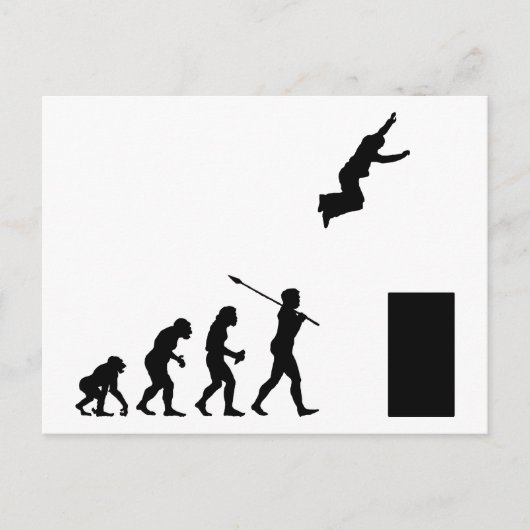 パルコーリスト ポストカード (正面)