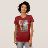 パルコ・ティグリオ Tシャツ (正面フル)