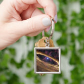 パルサーという星 キーホルダー (手)