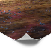 パルサーという星 ポスター (角)