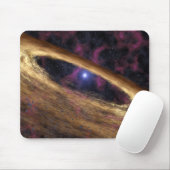 パルサーという星 マウスパッド (マウス)