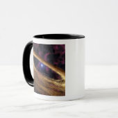 パルサーという星 マグカップ (正面左)