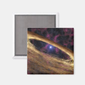 パルサーという星 マグネット (正面/裏面)