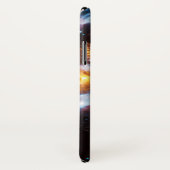 パルサーの中性子星の銀河系のイメージ Case-Mate iPhoneケース (裏面/右)