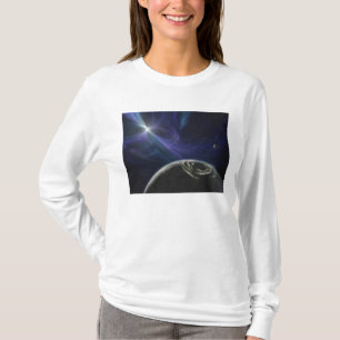 パルサーの惑星システム Tシャツ