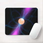パルサーイラストレーション2 マウスパッド (マウス)