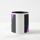 パルサーイラストレーション2 マグカップ (中央)