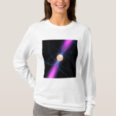 パルサーイラストレーション2 Tシャツ (正面)