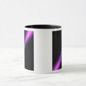 パルサーイラストレーション マグカップ (中央)