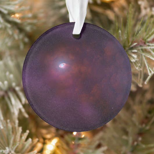 パルサー中性子星からの風。 オーナメント (ツリー)