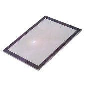 パルサー中性子星からの風。 ノートパッド (アングル)