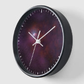 パルサー中性子星からの風。 壁時計 (傾斜)