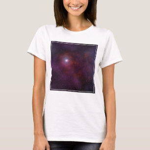 パルサー中性子星からの風。 Tシャツ