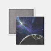 パルサー惑星系 マグネット (正面/裏面)