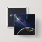 パルサー惑星系 缶バッジ (正面&裏面)