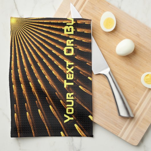 パルサー キッチンタオル (四つ折り)