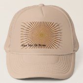 パルサー キャップ (正面)