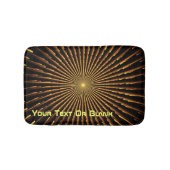 パルサー バスマット (正面)