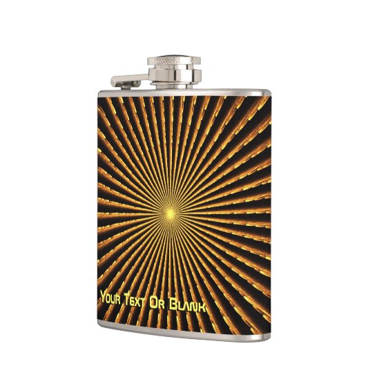 パルサー フラスク (左)