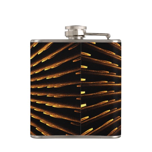 パルサー フラスク (裏面)