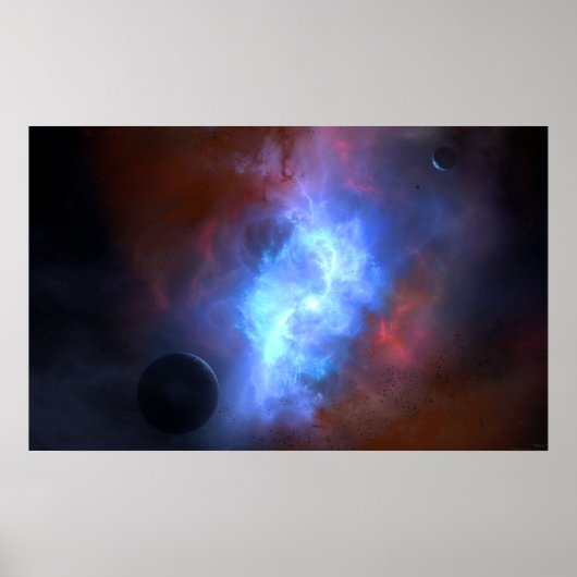 パルサー ポスター (正面)