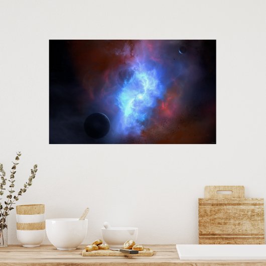 パルサー ポスター (キッチン)