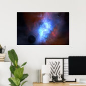 パルサー ポスター (ホームオフィス)